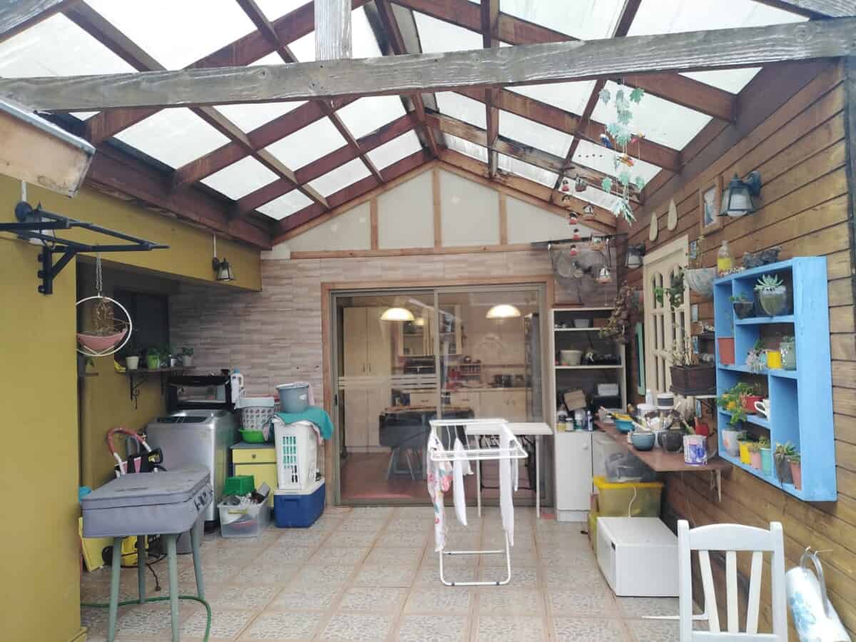 Casa de arriendo en Lautaro