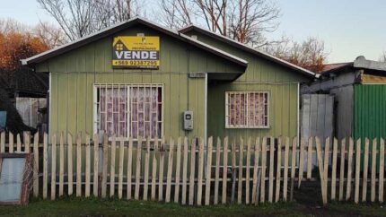 Casas en venta en Lautaro, Araucania