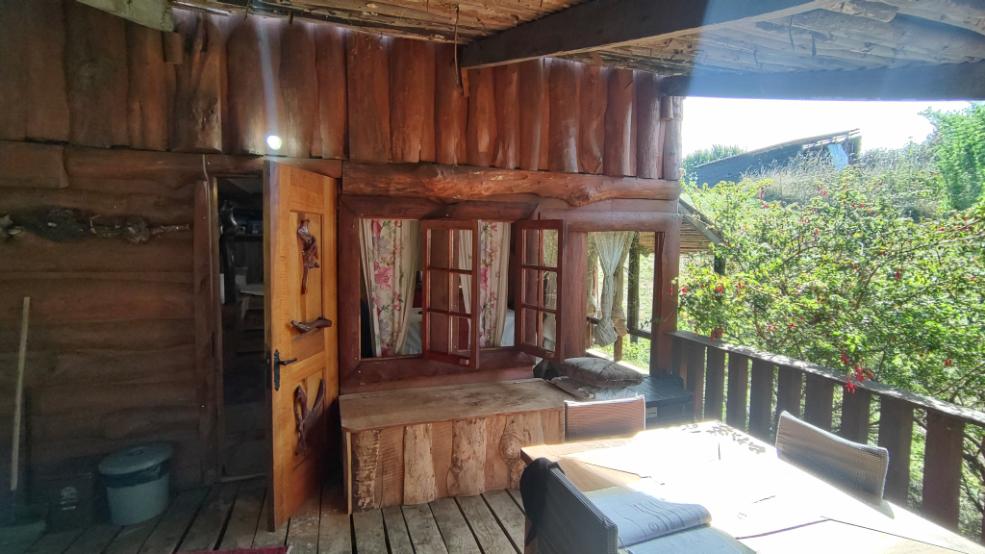 cabaña disponible en lautaro