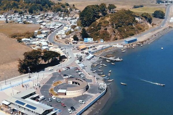 puerto saavedra
