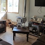 Parcela 0,5 Há con 2 casas, Lautaro