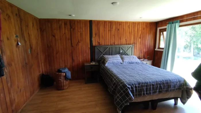 parcela 5.000 m2, con casa en la colonia, lautaro