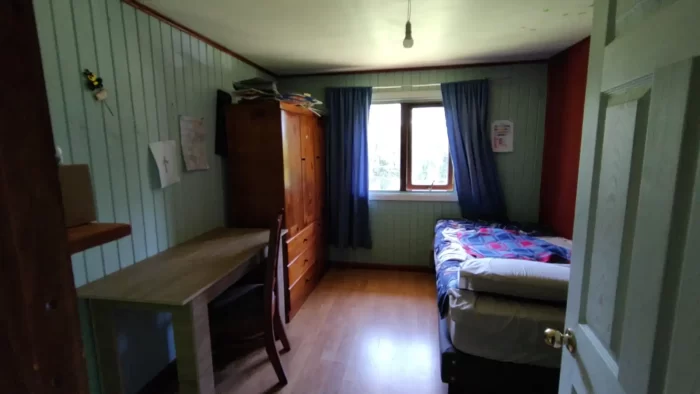 parcela 5.000 m2, con casa en la colonia, lautaro