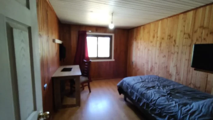 parcela 5.000 m2, con casa en la colonia, lautaro