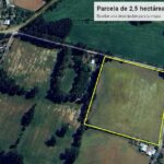 parcela en venta Perquenco