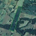 Parcela de 25 hectareas en venta