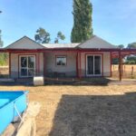 parcela con casa en venta en lautaro