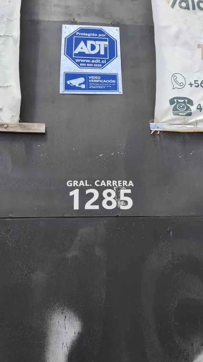bodega con oficina y servicios en arriendo o venta en temuco