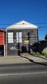 bodega con oficina y servicios en arriendo o venta en temuco