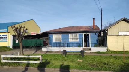 casa en venta en lautaro centro