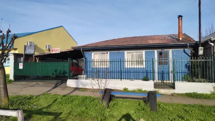 casa en venta en lautaro centro