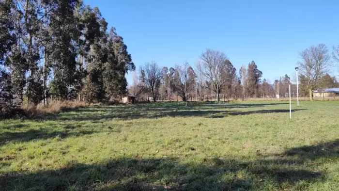 parcela en venta temuco padre las casas