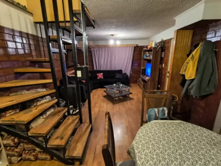 casa en villa llakolen lautaro