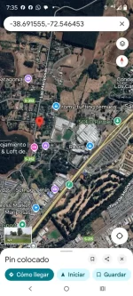 parcela en temuco Las Mariposas