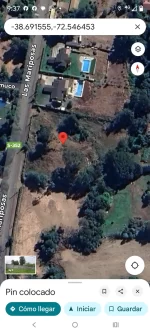 parcela en venta en temuco Las Mariposas