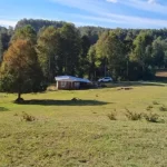 parcela en venta en lautaro con casa sector las minas