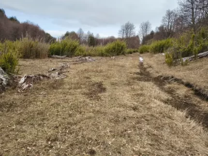 parcelas de 5000m2 en curacautin tunel las raices