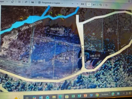 Parcela en Chillán con vista al volcán