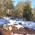 Parcela en Chillán con vista al volcán