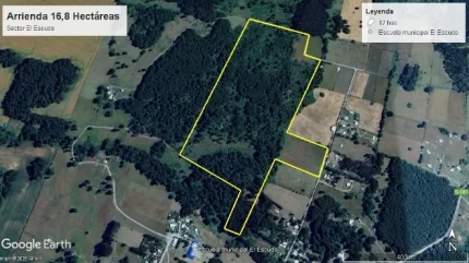 venta de parcelas en lautaro, el escudo