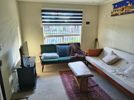 Casa de 3 habitaciones con antejardín en Villa Mirador de Volcanes, Lautaro