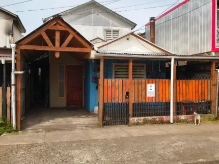 casa en venta lautaro calle ovando