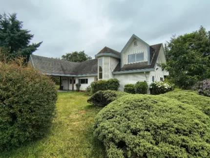 casa grande en venta con parcela en Lautaro, araucania