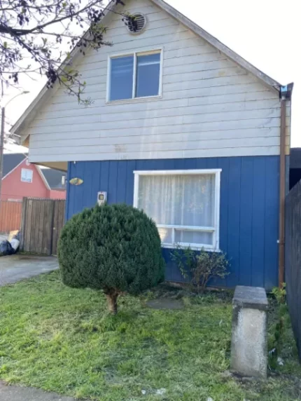 casa en Augusto Egger Villa Mirador de Volcanes Lautaro