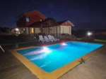 casa con piscina en temuco en venta camino a labranza puerto saavedra