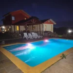 casa con piscina en temuco en venta camino a labranza puerto saavedra