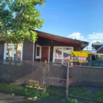 Casa en Pillanlelbun Lautaro con terreno de 152 m² y cierre perimetral metálico
