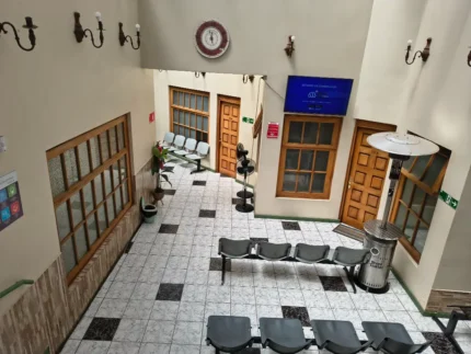 Edificio comercial en Lautaro con 10 oficinas y locales en Avenida Bernardo O'Higgins