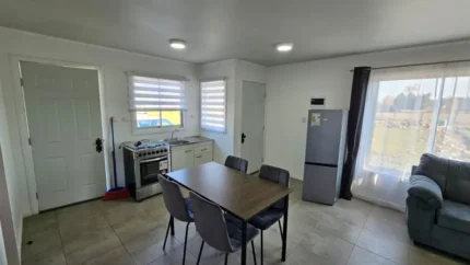 Casa con parcela en Bajo Meco Lautaro de 5000 m² con energía eléctrica y agua APR