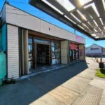 Propiedad comercial en Lautaro con locales en esquina de Bernardo O'Higgins y 21 de Mayo