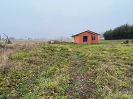 parcela con casa en la araucania lautaro, las ñircas