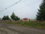 Parcela en Las Ñircas Lautaro con 8200 metros cuadrados y casa de madera rodeada de naturaleza