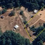 Parcela en La Colonia Lautaro de 5000 metros cuadrados con árboles nativos y bodega