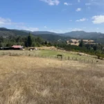 Parcela en La Colonia Lautaro con acceso asfaltado y entorno natural