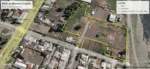 Sitio urbano en Lautaro de 6000 metros cuadrados con borde al Río Cautín y cerca de nuevo polo comercial