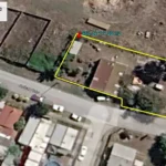 Sitio de 777 metros cuadrados en Lautaro frente al río Cautín en calle Aníbal Pinto