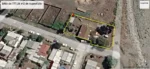 Sitio de 777 metros cuadrados en Lautaro frente al río Cautín en calle Aníbal Pinto
