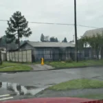 Casa en esquina centro de Lautaro con 3 dormitorios y estacionamiento en calle San Martín