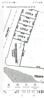 Imperdible: Sitio en Lautaro - 240 m² en Aníbal Pinto con Vista al Río Cautín - Imagen 3
