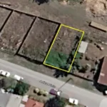 Sitio de 240 metros cuadrados en calle Aníbal Pinto con vista al río Cautín en Lautaro