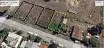 Sitio de 240 metros cuadrados en calle Aníbal Pinto con vista al río Cautín en Lautaro