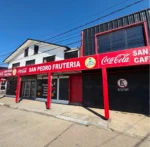 Supermercado en venta esquina en Lautaro frente al Estadio con estacionamiento natural y ruta internacional