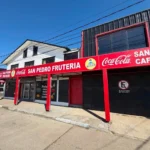 Supermercado en venta esquina en Lautaro frente al Estadio con estacionamiento natural y ruta internacional