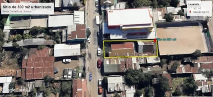 Oportunidad: Sitio en Venta en Temuco - 300 m² Urbanizado